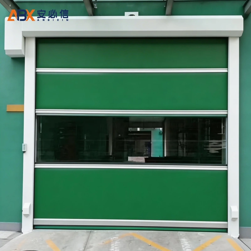 铜陵市洁净快速门