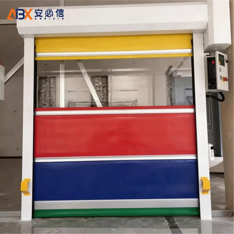 铜陵市快速卷帘门