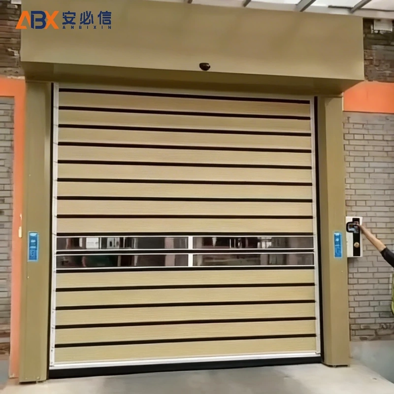 铜陵市涡轮硬质高速门